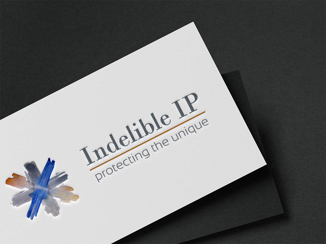 Indelible IP Logo